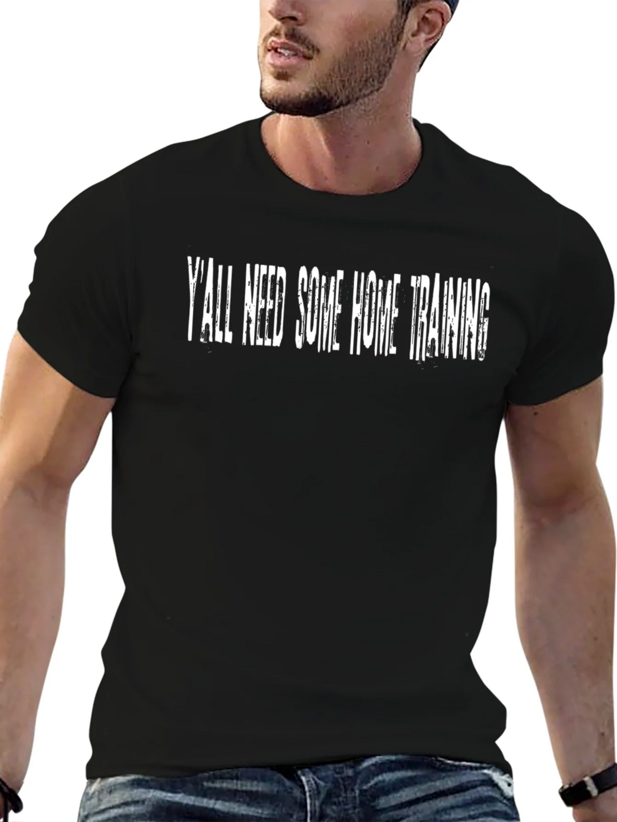 Yall Need Some Home Training T-Shirt product image 6