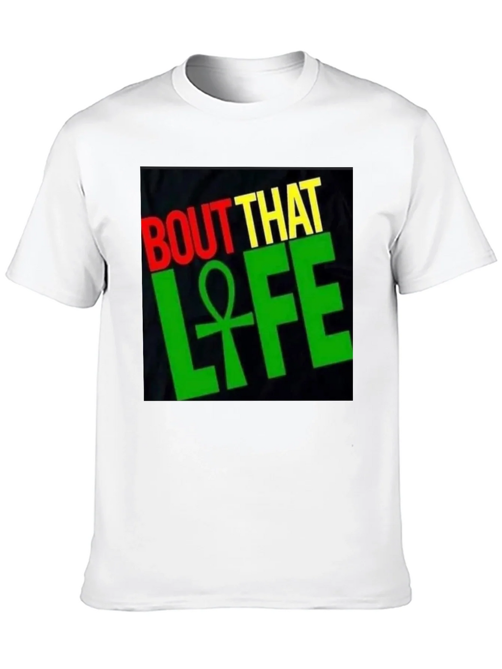 Bout That Life Graphic T-Shirt product image 9