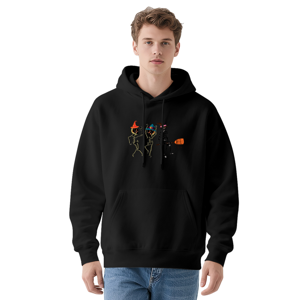 Halloween Spooky Hoodie - Stand Out Design Pullover #0647 product image 9