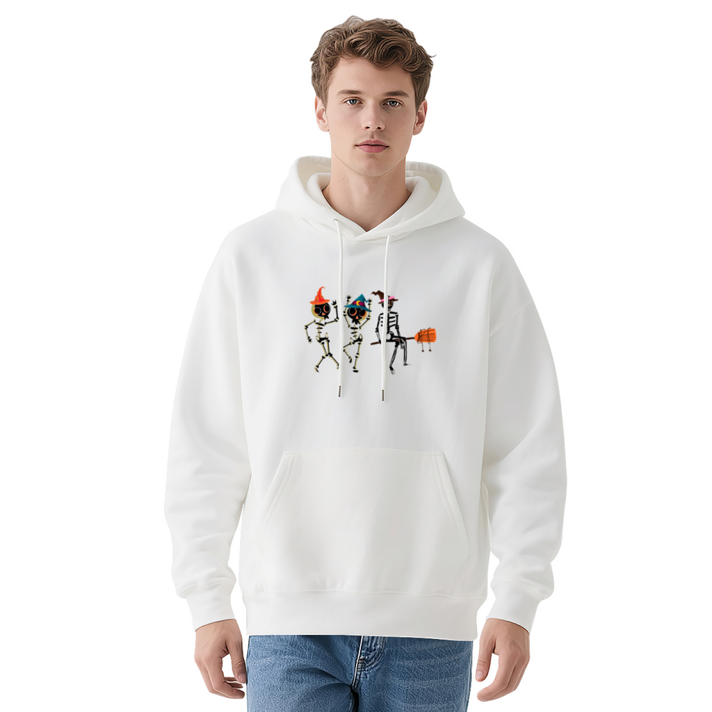 Halloween Spooky Hoodie - Stand Out Design Pullover #0647 product image 1