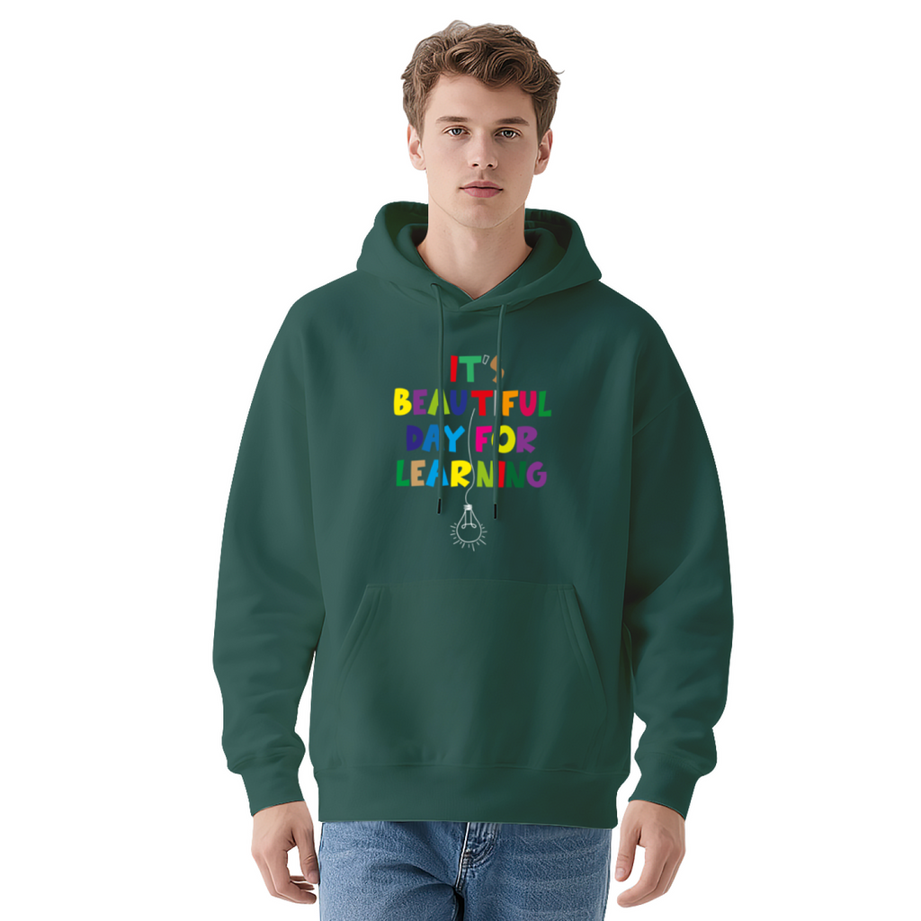 Teacher Hoodie - Eye-Catching Art Design Sweatshirt #0675 product image 13