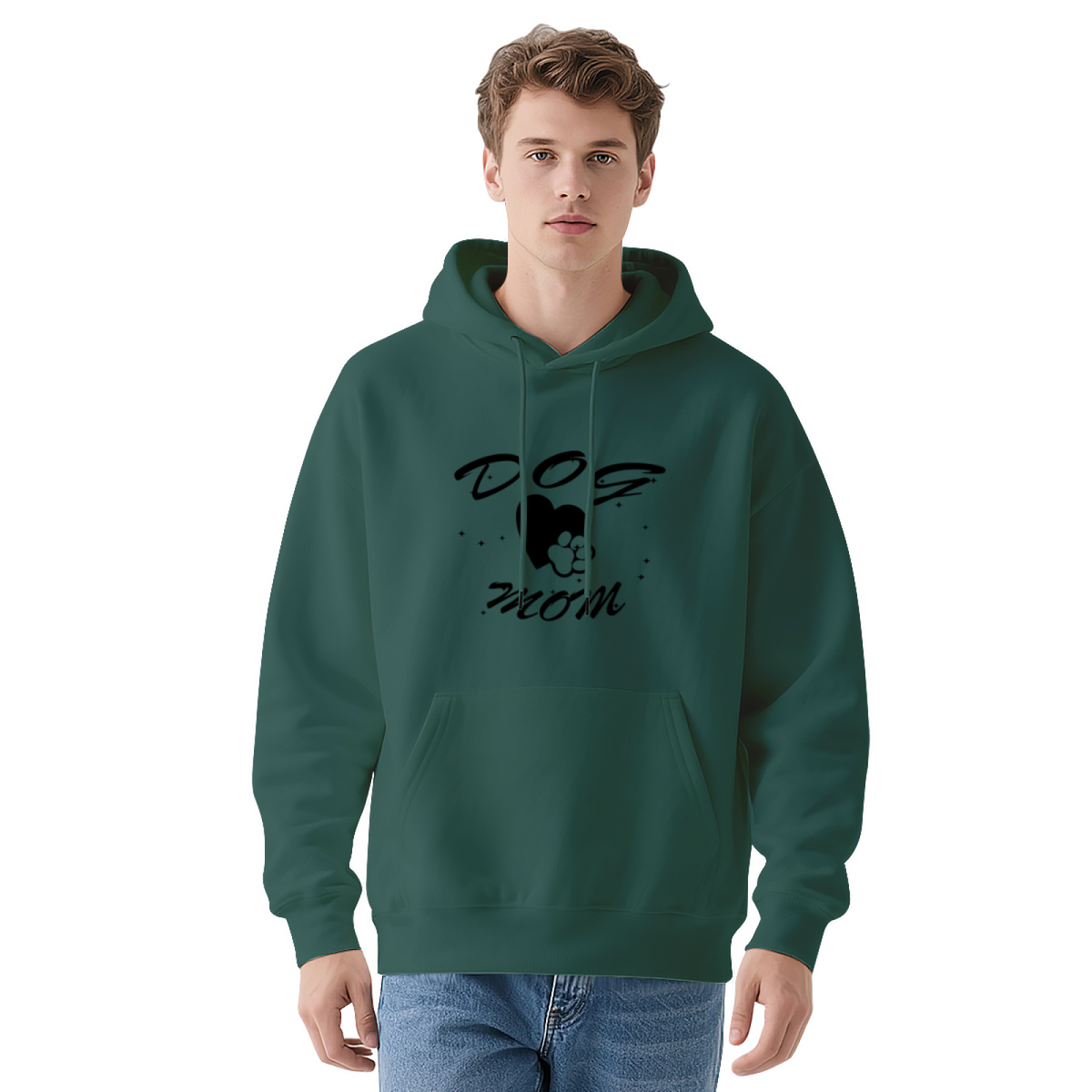 Creative Design Hoodie - Streetwear Art Pullover #0654 product image 13