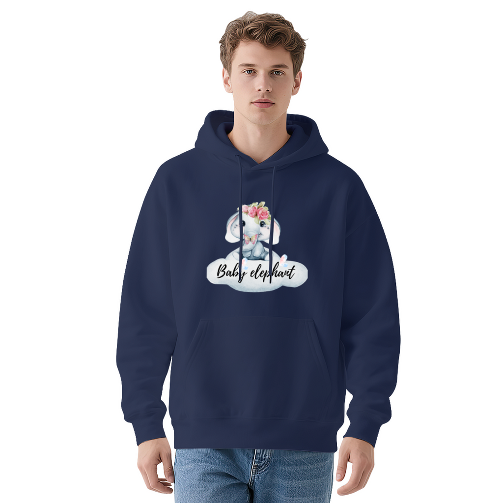 Royal Crown Pullover Hoodie - Bold Statement Graphic #0591 product image 11