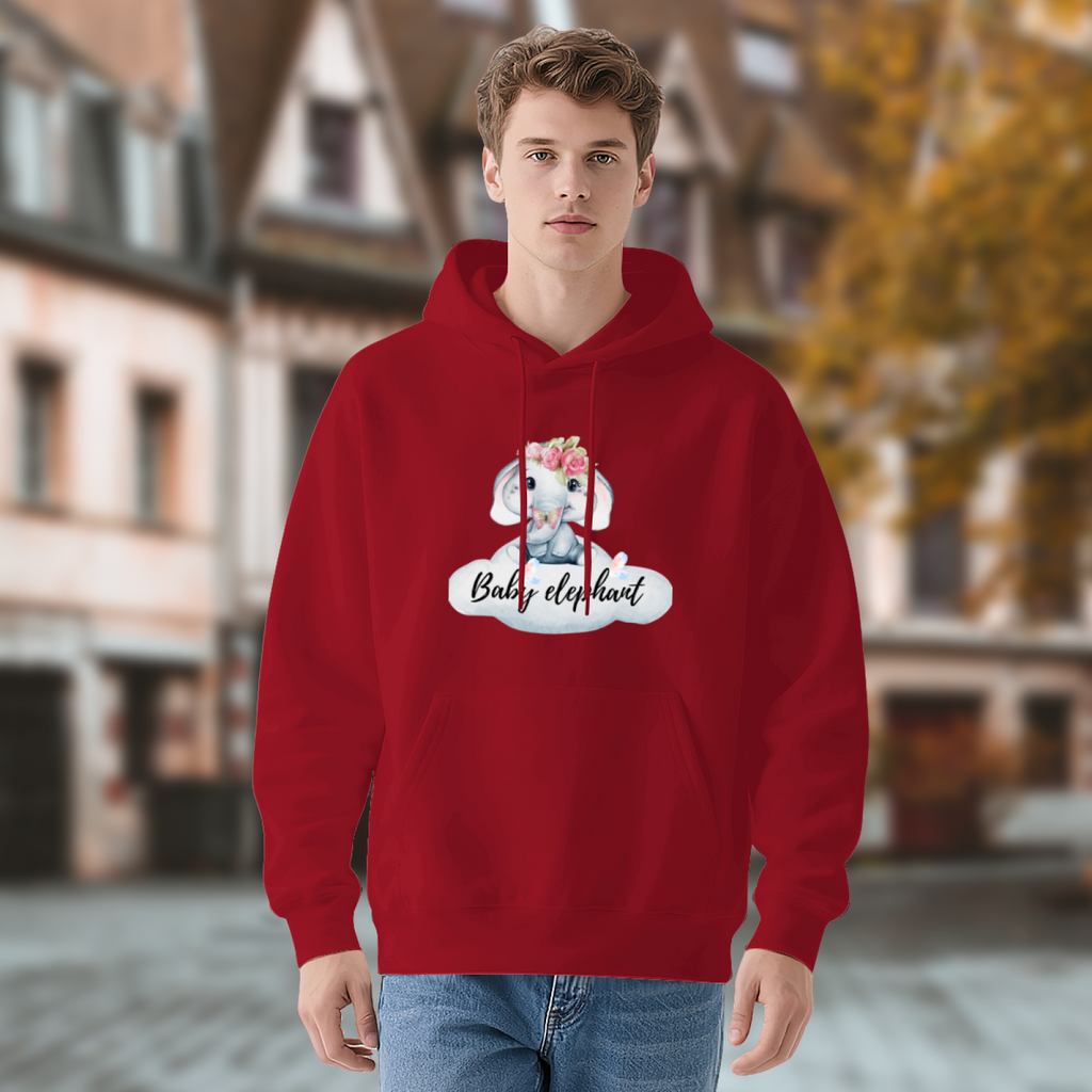 Royal Crown Pullover Hoodie - Bold Statement Graphic #0591 product image 4