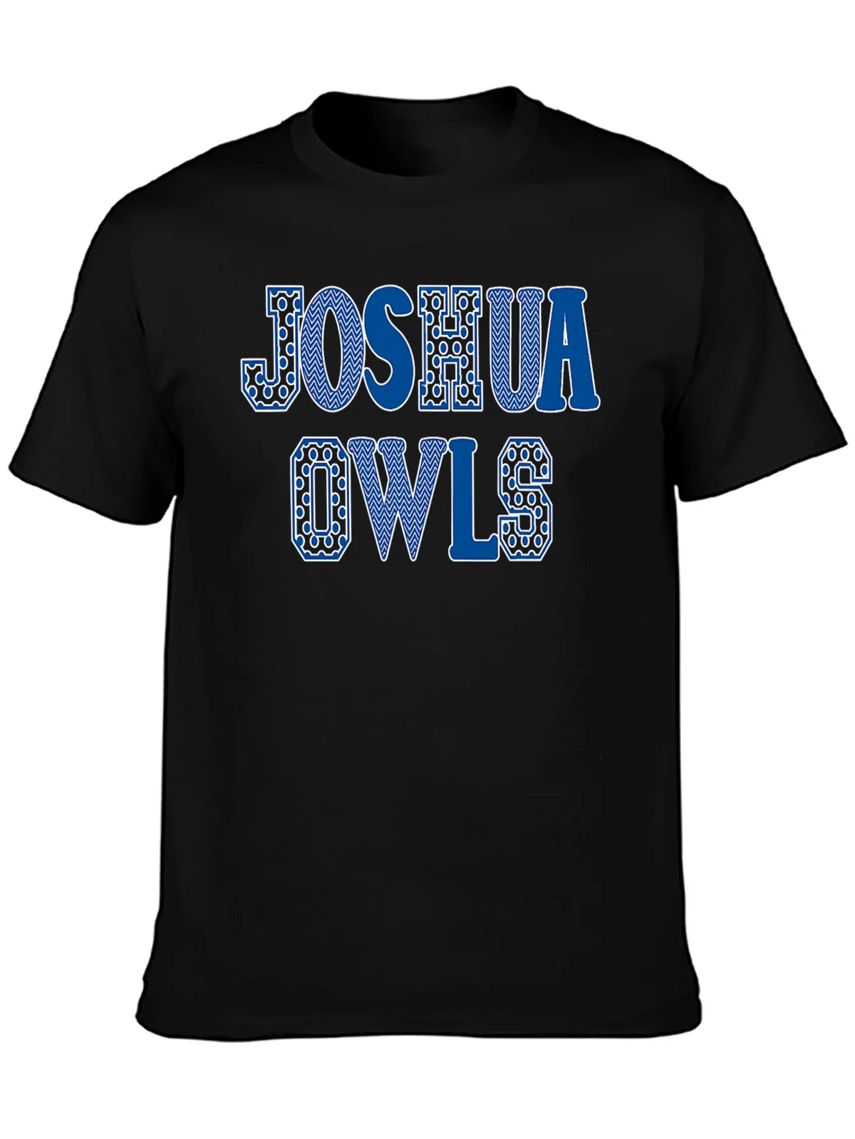 Joshua Owls Graphic Tee - Trendy Casual Wear product image 3