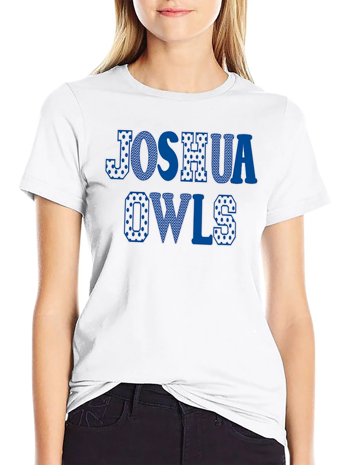 Joshua Owls Graphic Tee - Trendy Casual Wear product image 8