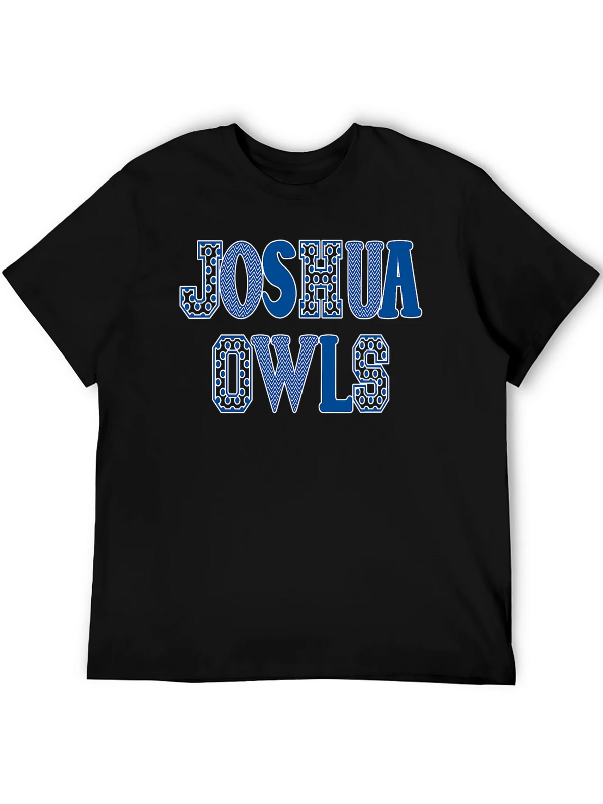 Joshua Owls Graphic Tee - Trendy Casual Wear product image 5