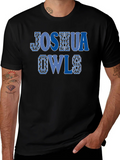 Joshua Owls Graphic Tee - Trendy Casual Wear product image 1