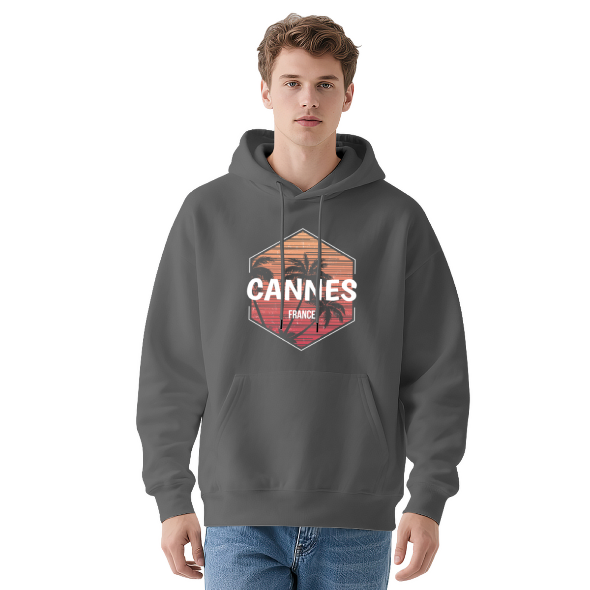 Book Lover Hoodie - Premium Quality Graphic Pullover #0677 product image 1