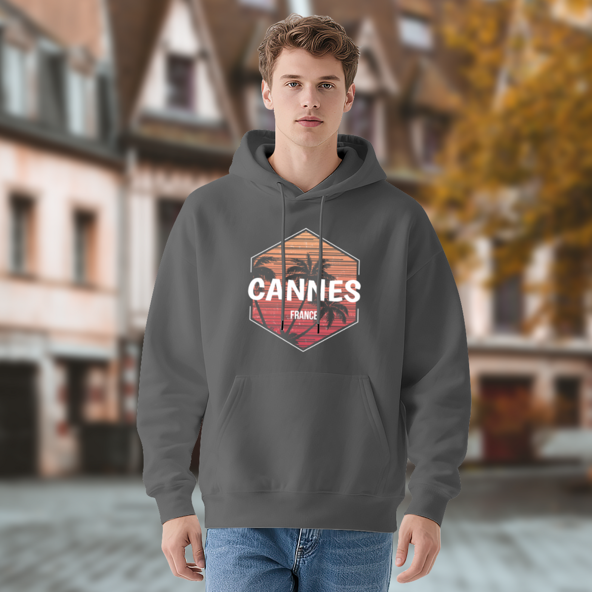 Book Lover Hoodie - Premium Quality Graphic Pullover #0677 product image 4