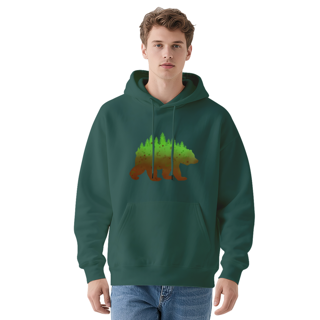 Motivational Hoodie - Stand Out Design Pullover #0615 product image 13