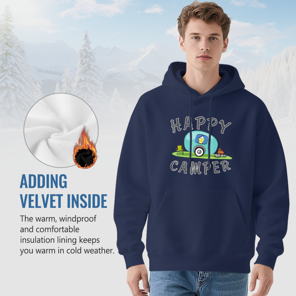 Abstract Design Hoodie - Contemporary Art Sweatshirt #0674 product image 7