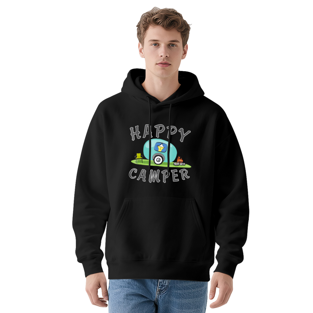 Abstract Design Hoodie - Contemporary Art Sweatshirt #0674 product image 9