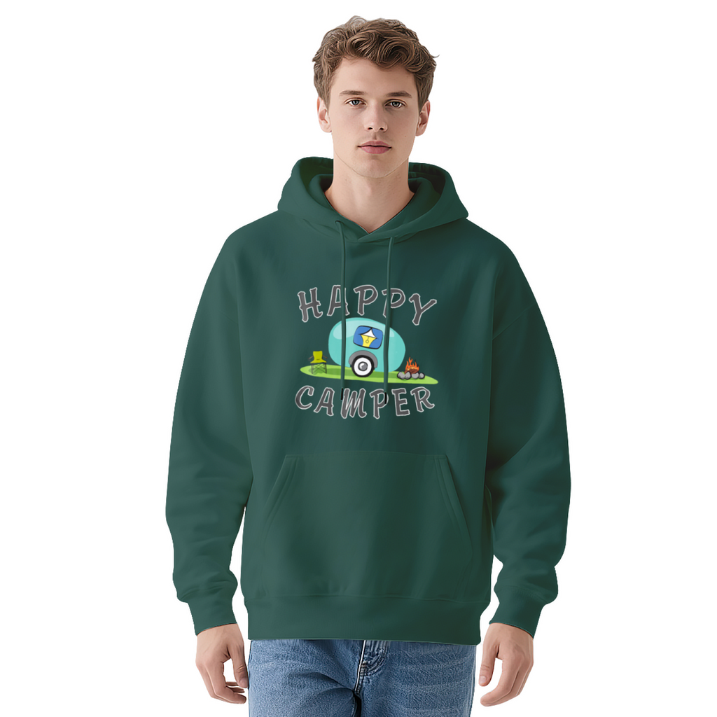 Abstract Design Hoodie - Contemporary Art Sweatshirt #0674 product image 13