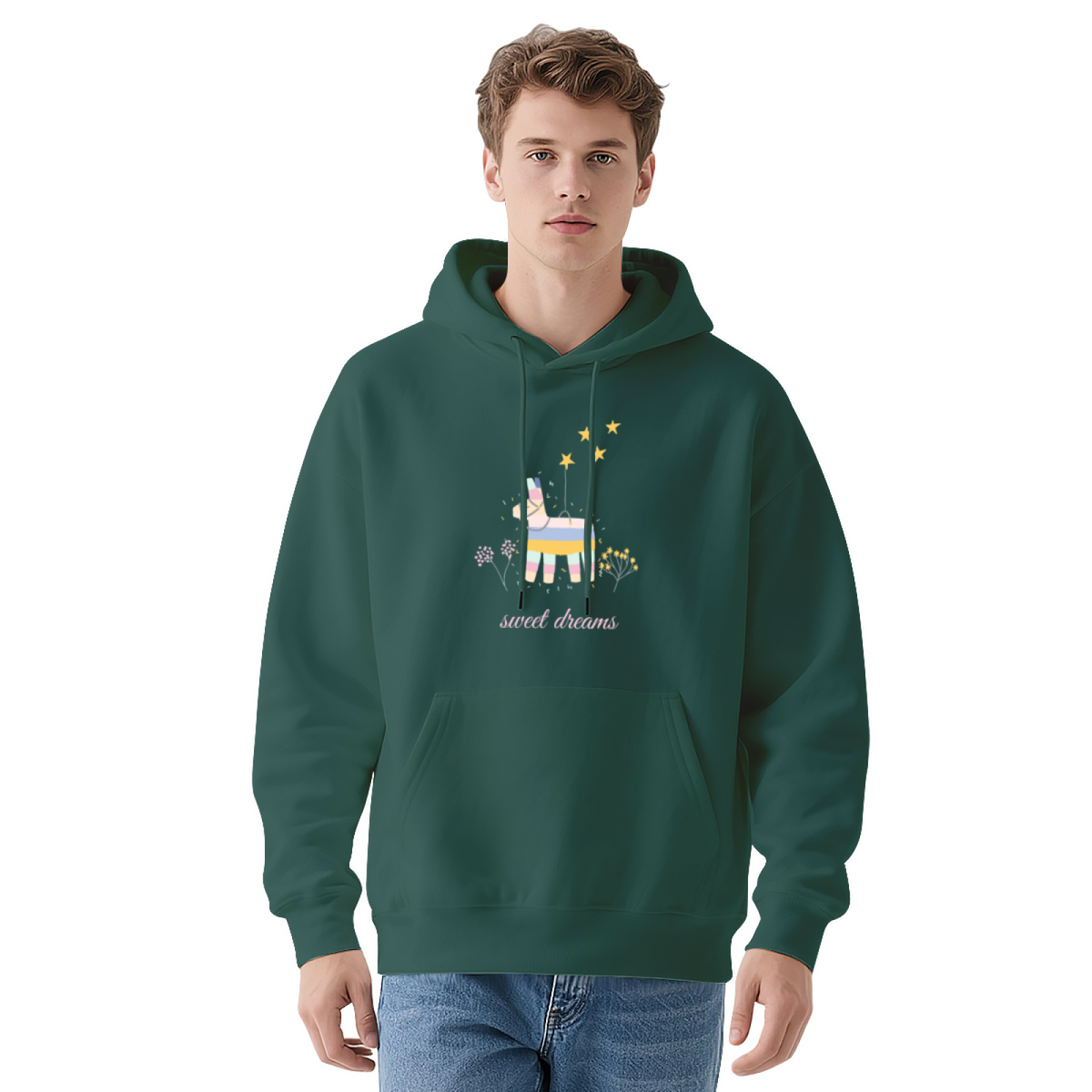 Exclusive Graphic Hoodie - Unique Artistic Expression #0612 product image 13