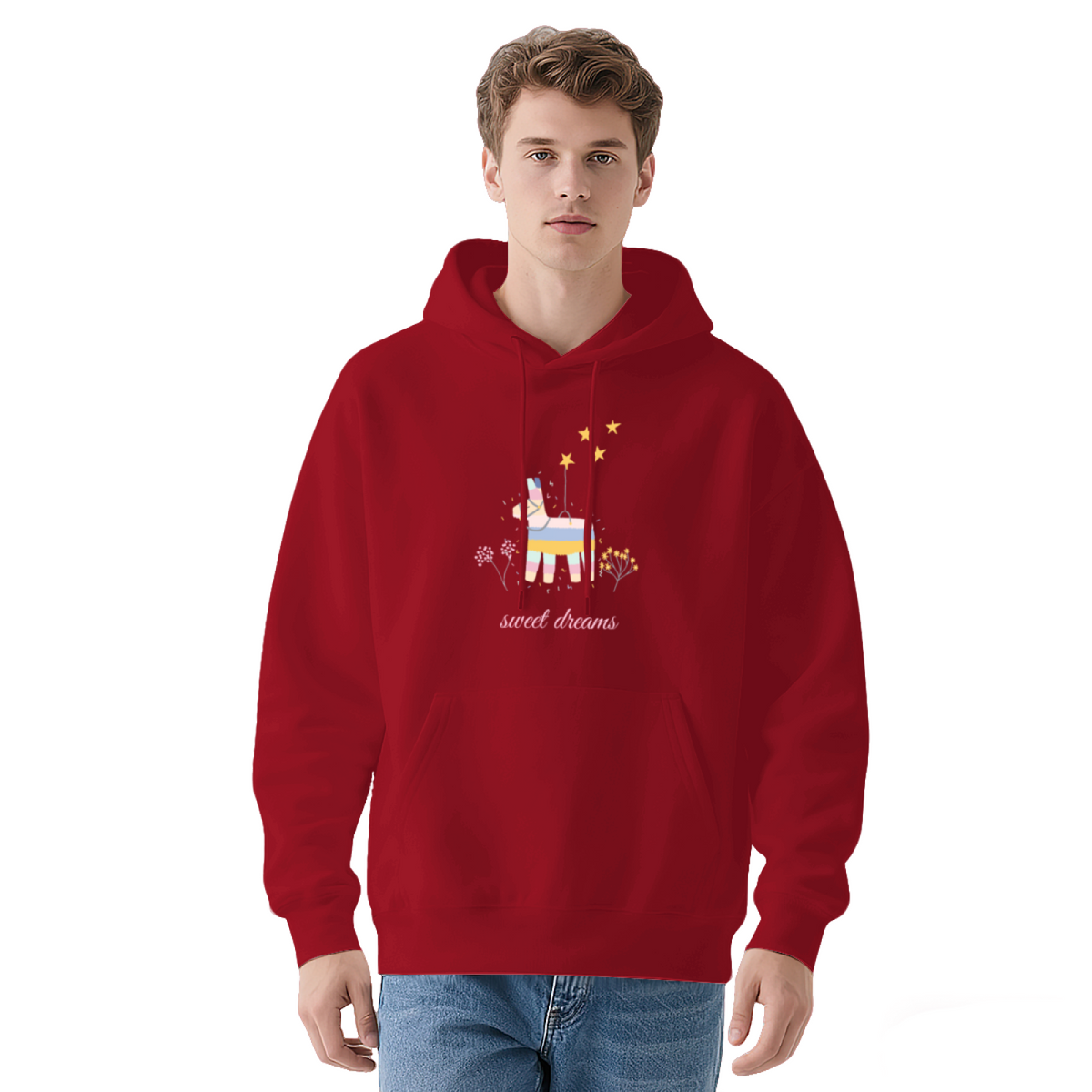 Exclusive Graphic Hoodie - Unique Artistic Expression #0612 product image 11