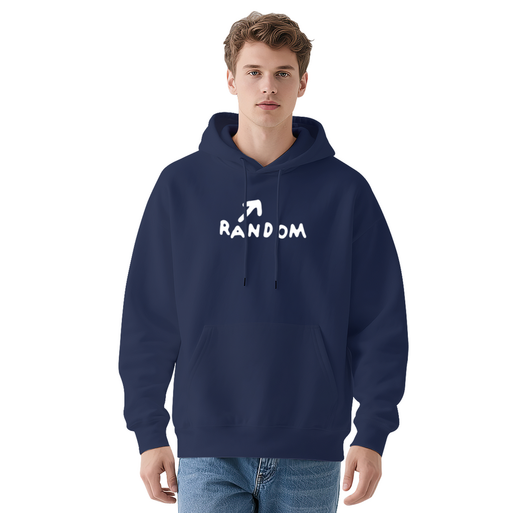 Bold Street Art Hoodie - Urban Graphic Pullover #0617 product image 11