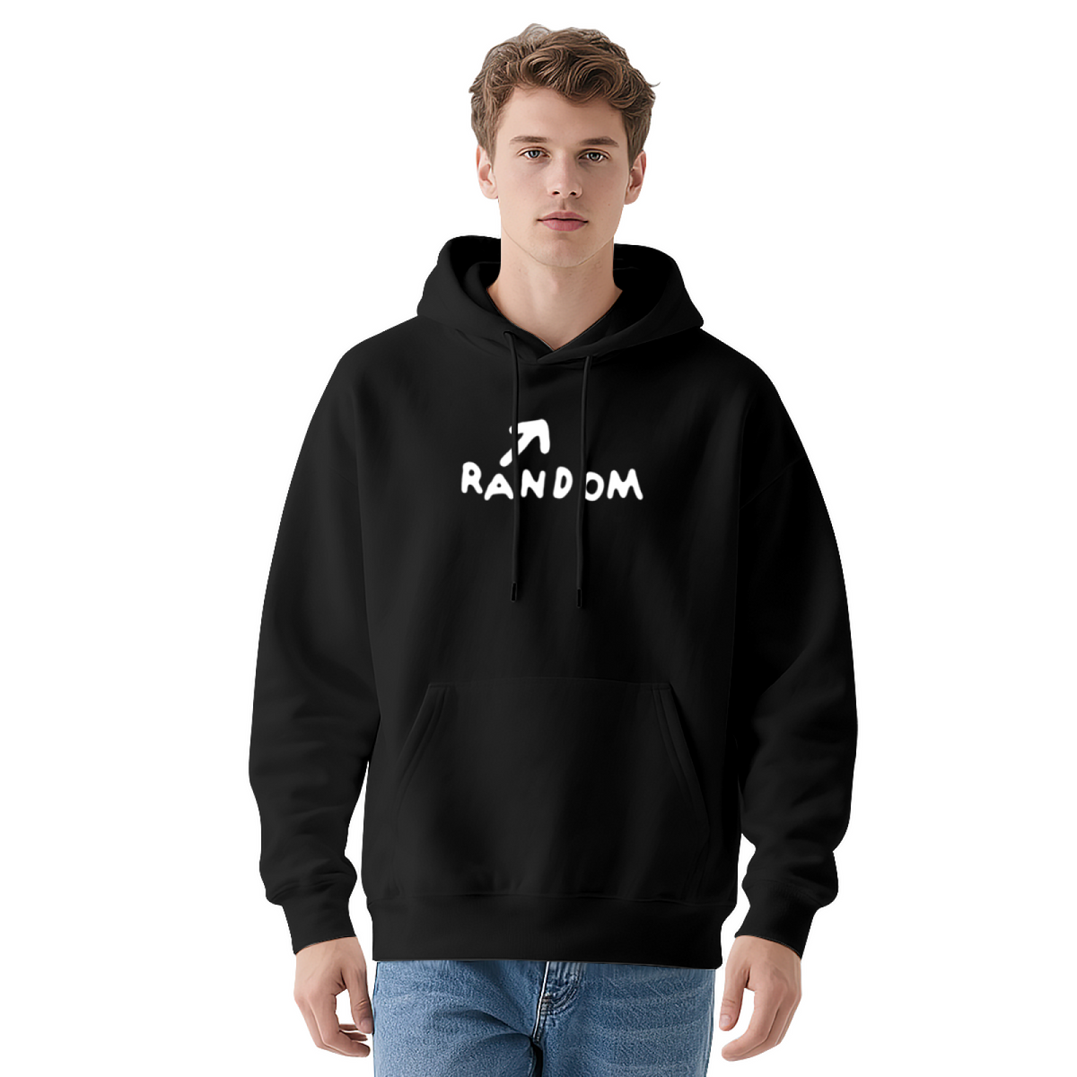 Bold Street Art Hoodie - Urban Graphic Pullover #0617 product image 9