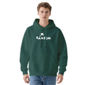 Bold Street Art Hoodie - Urban Graphic Pullover #0617 product image 1