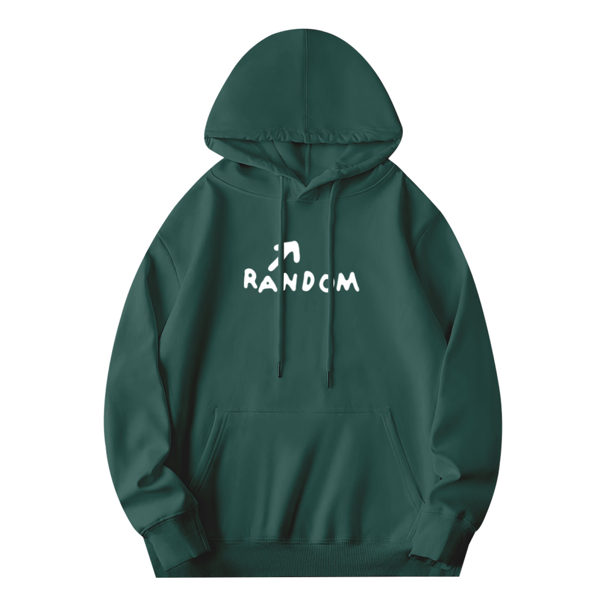 Bold Street Art Hoodie - Urban Graphic Pullover #0617 product image 2