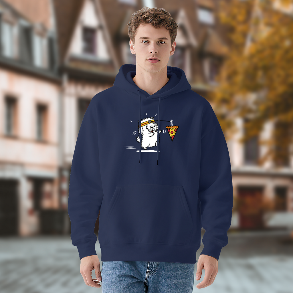 Designer Art Pullover Hoodie - Stand Out Style #0621 product image 4