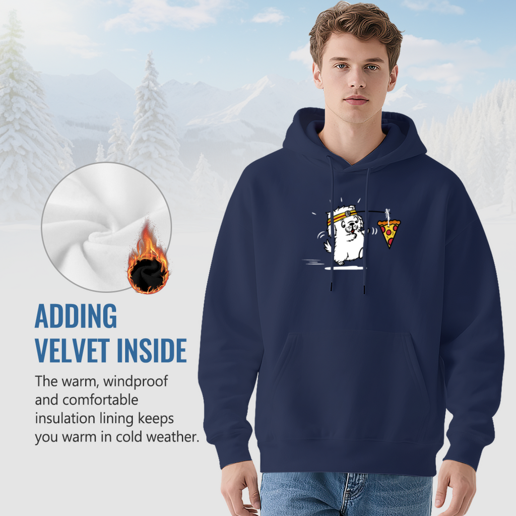 Designer Art Pullover Hoodie - Stand Out Style #0621 product image 7