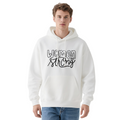 Graphic Art Hoodie - Eye-Catching Design Sweatshirt #0600 product image 1