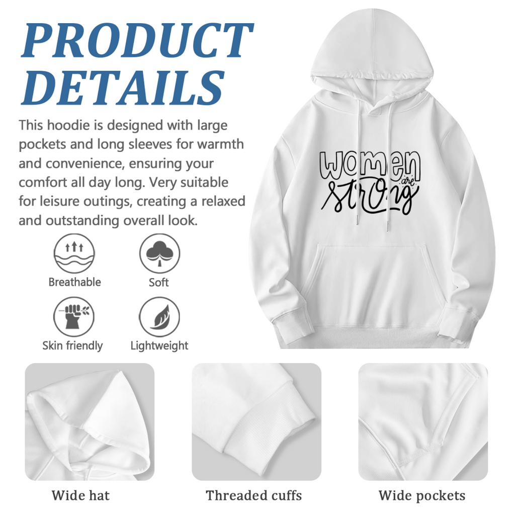 Graphic Art Hoodie - Eye-Catching Design Sweatshirt #0600 product image 6