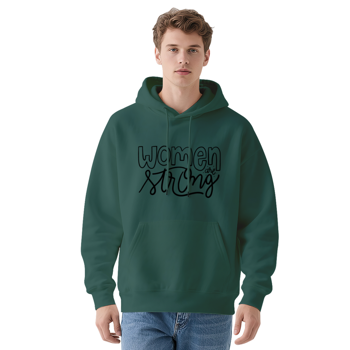 Graphic Art Hoodie - Eye-Catching Design Sweatshirt #0600 product image 13