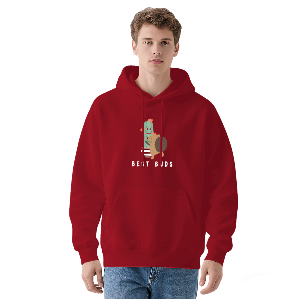 Automotive Hoodie - Stand Out Design Pullover #0683 product image 1