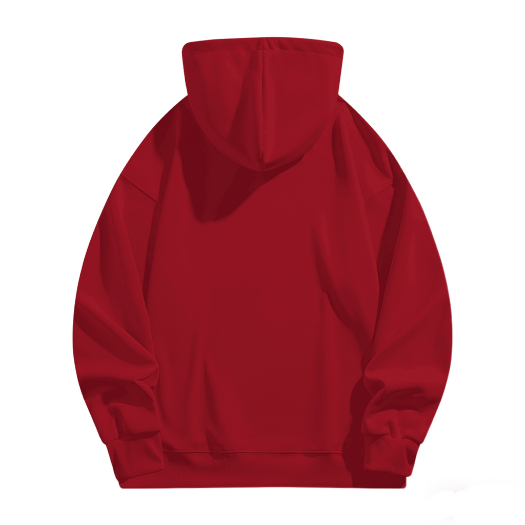 Automotive Hoodie - Stand Out Design Pullover #0683 product image 3