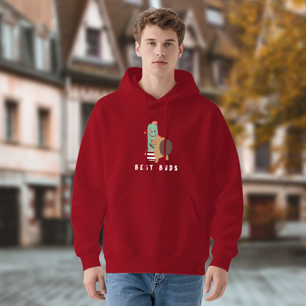 Automotive Hoodie - Stand Out Design Pullover #0683 product image 4