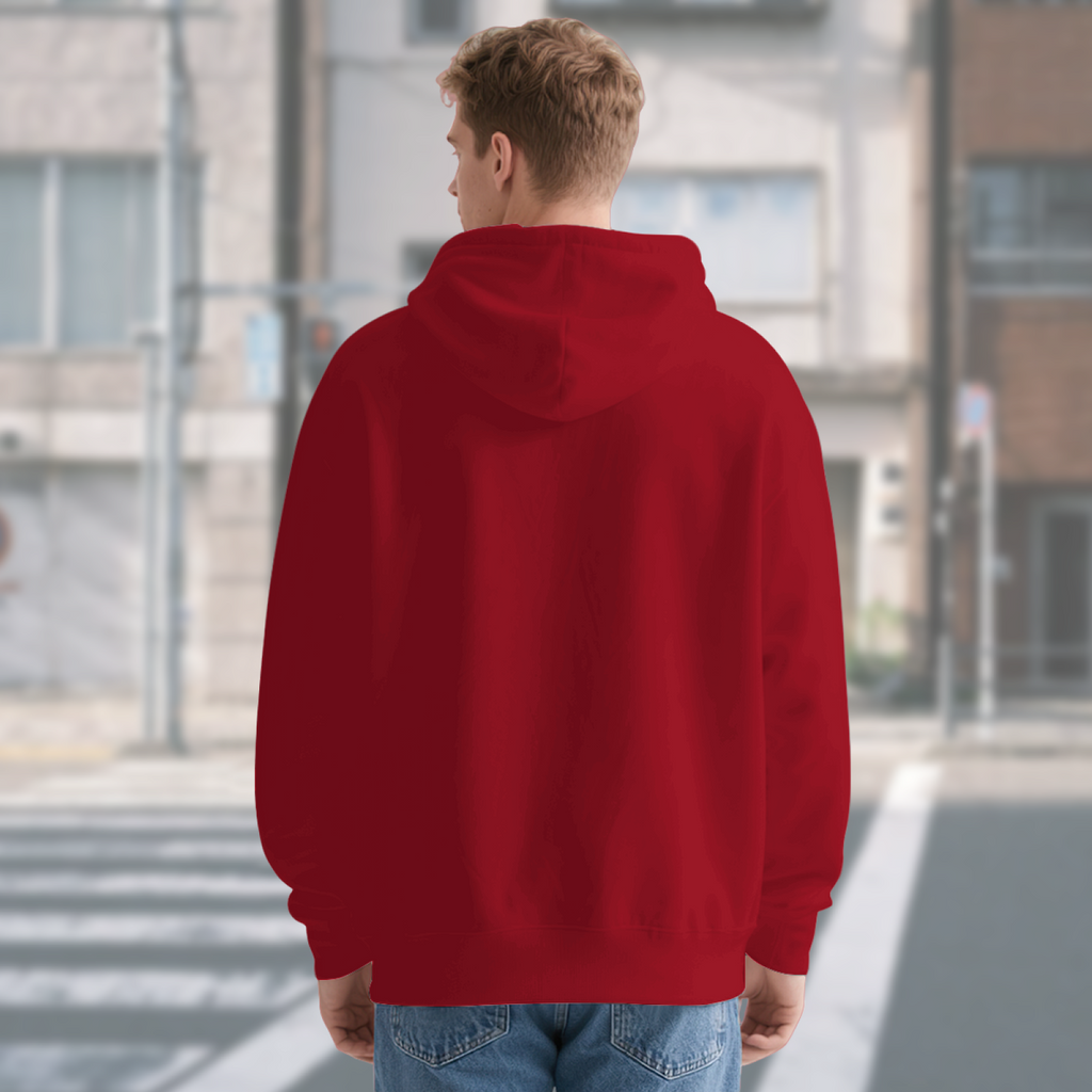 Automotive Hoodie - Stand Out Design Pullover #0683 product image 5