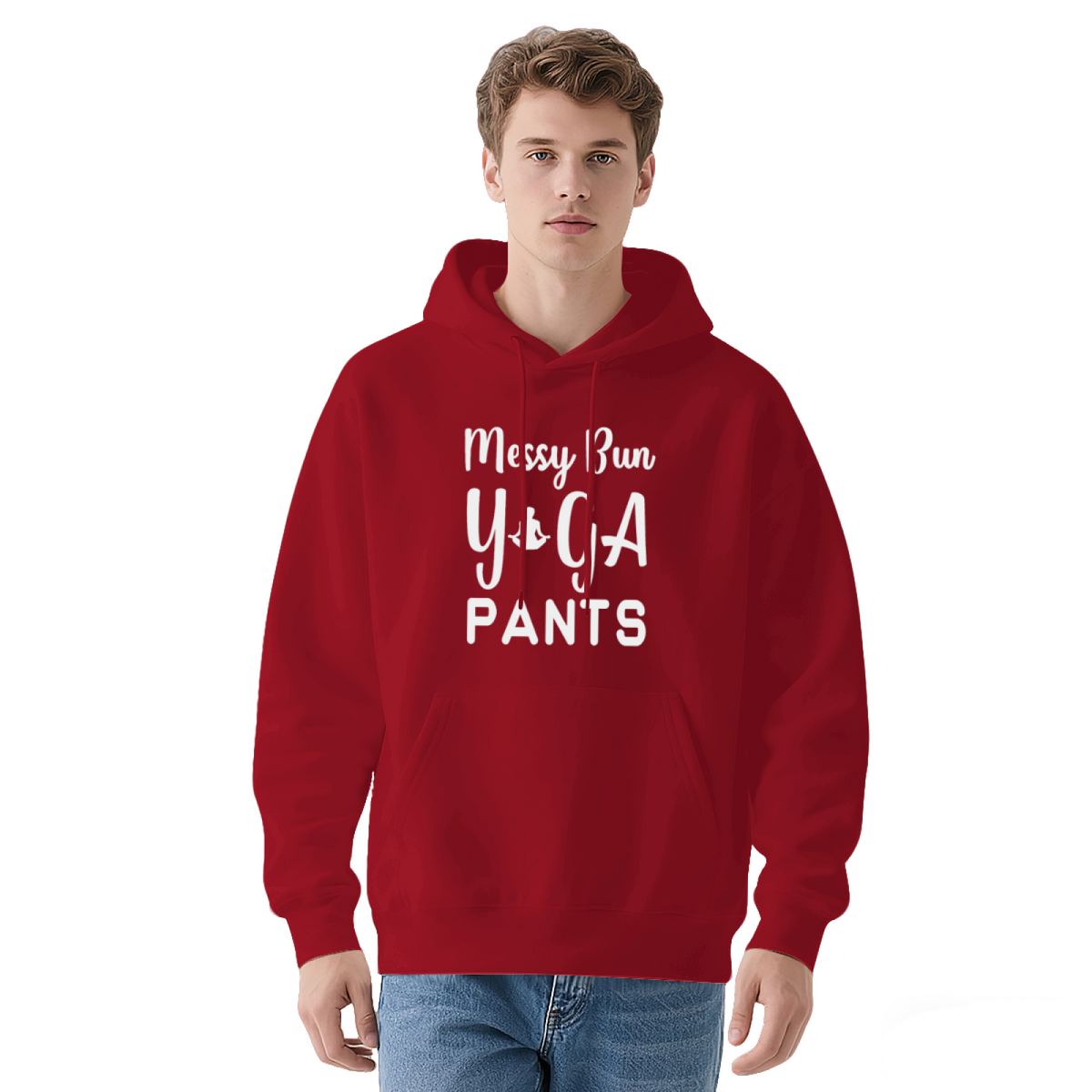 Designer Art Pullover Hoodie - Stand Out Style #0678 product image 11