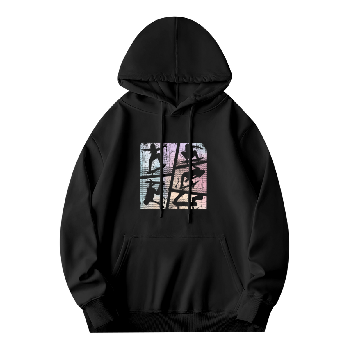 Statement Piece Hoodie - Bold Design Pullover #0619 product image 2
