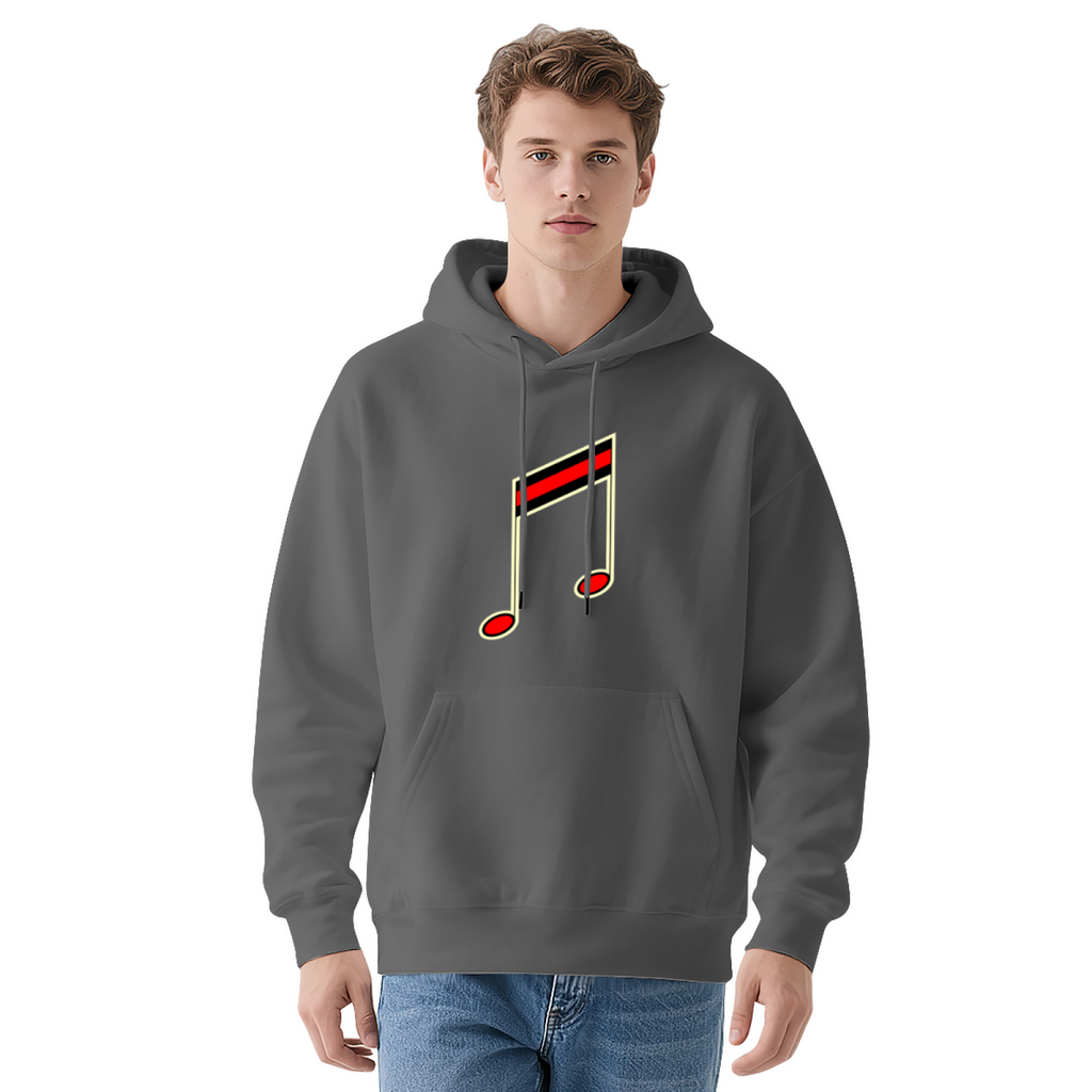 Music Lover Hoodie - Stand Out Design Pullover #0588 product image 12
