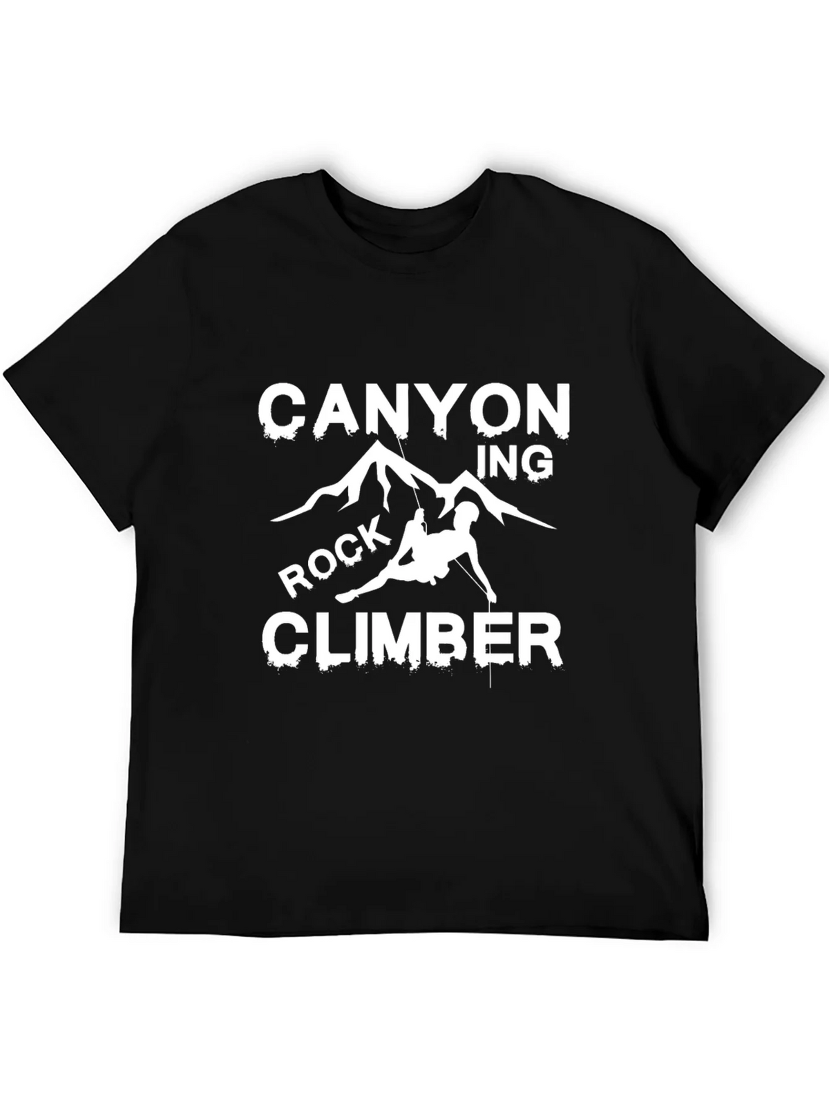 Canyon Rock Climber Graphic Tee - Adventure Ready! product image 5