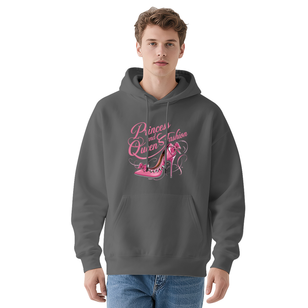 Royal Crown Hoodie - Unique Graphic Design Pullover product image 12