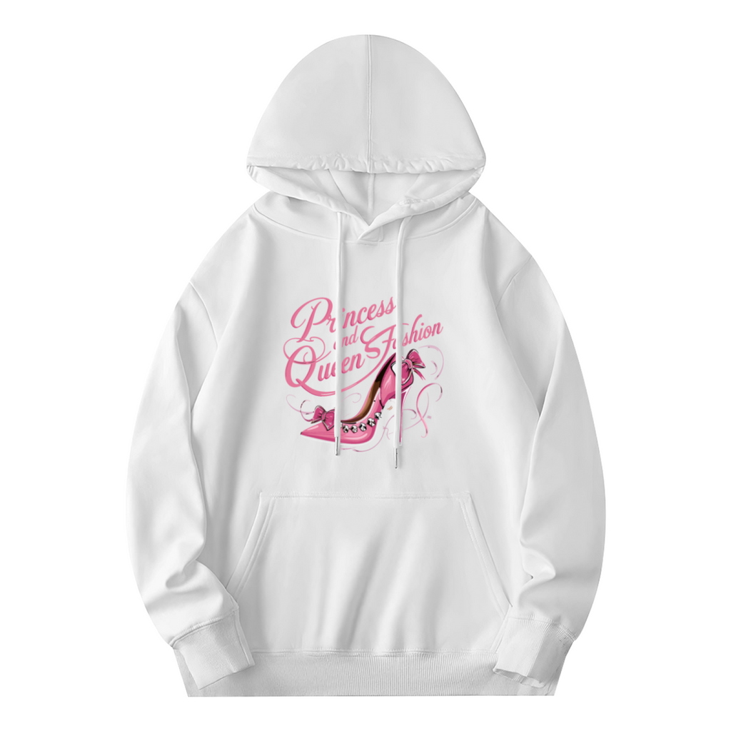 Royal Crown Hoodie - Unique Graphic Design Pullover product image 2