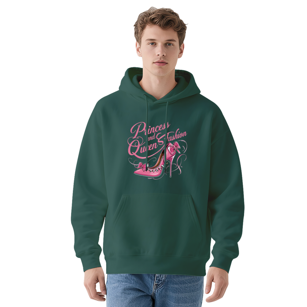 Royal Crown Hoodie - Unique Graphic Design Pullover product image 13