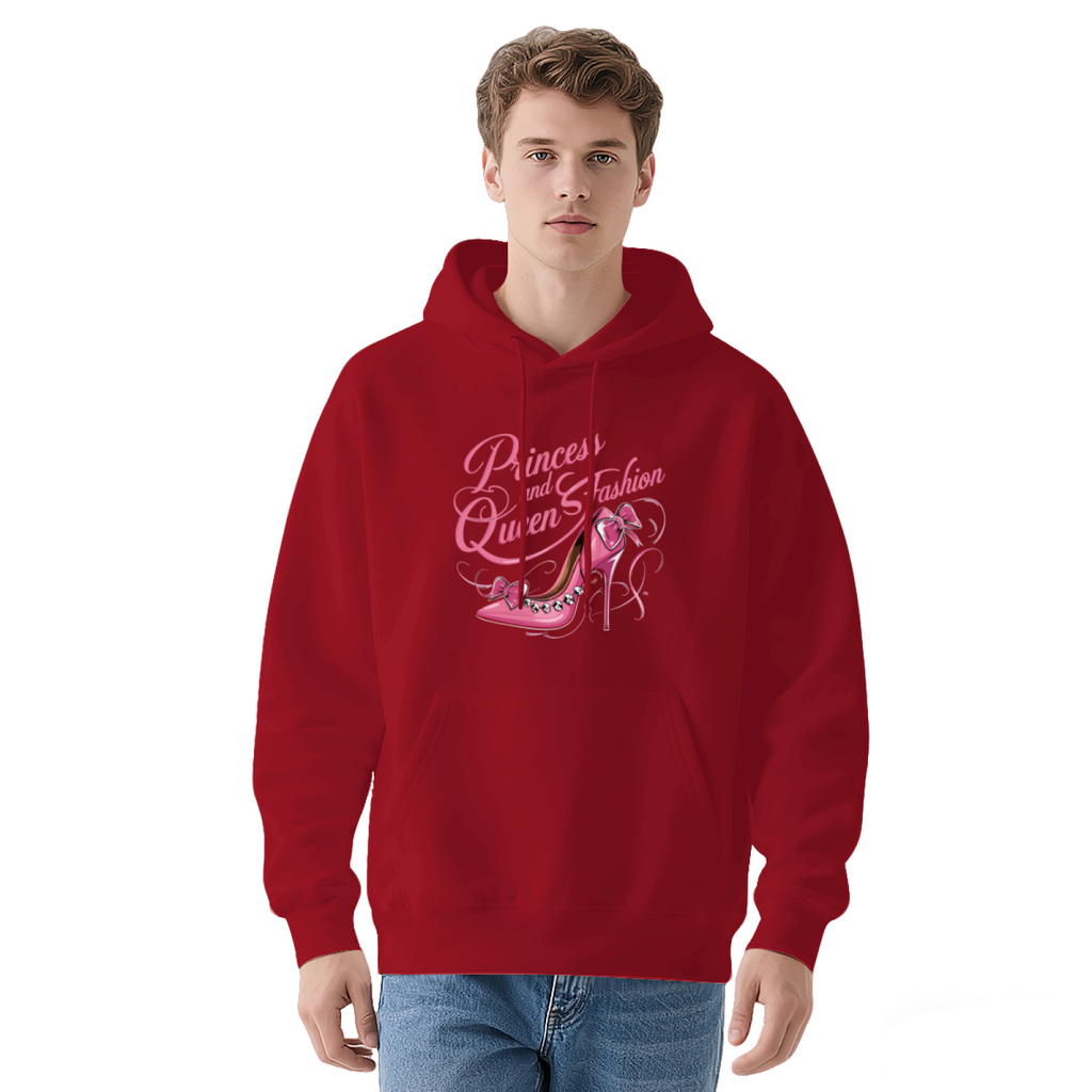 Royal Crown Hoodie - Unique Graphic Design Pullover product image 11