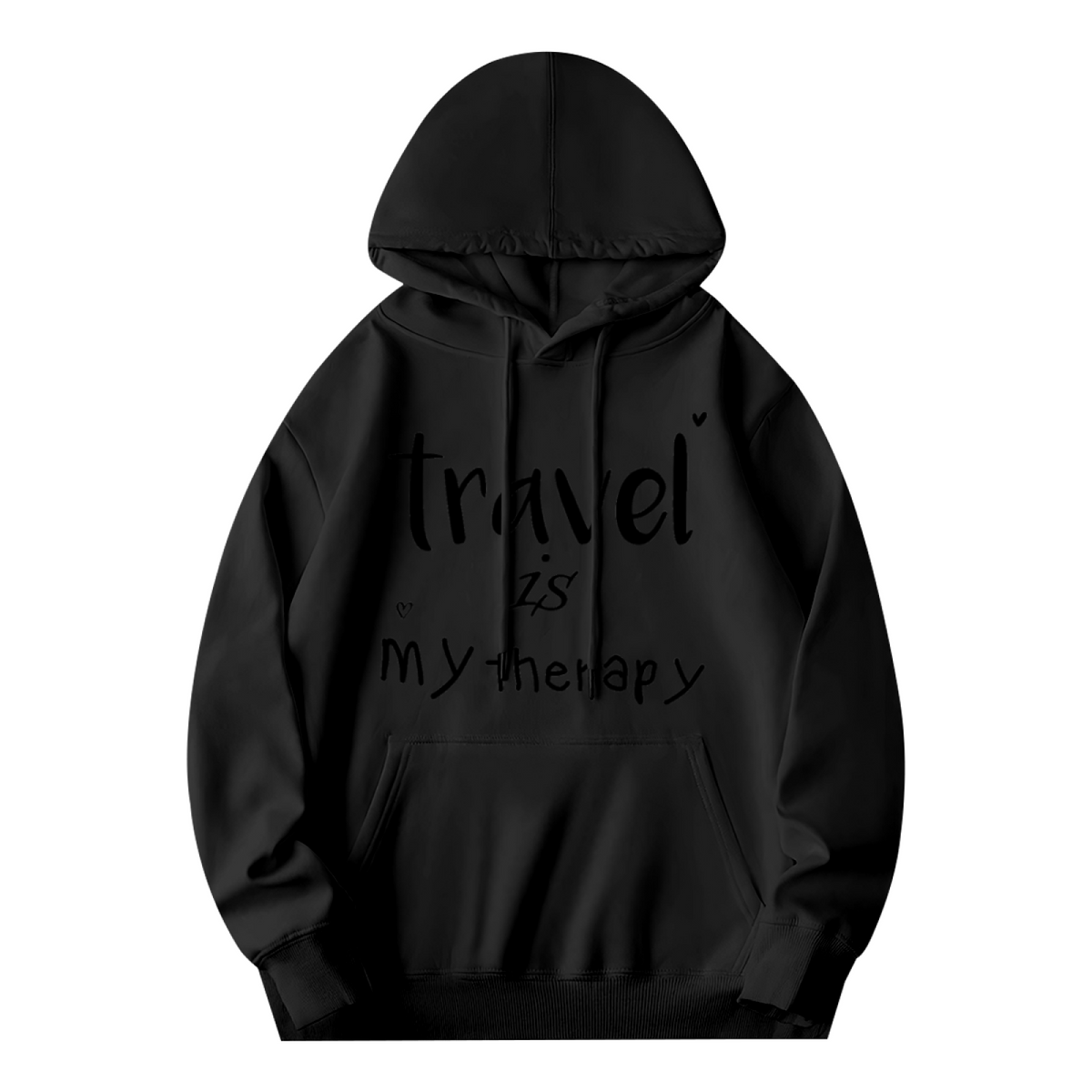 Adventure Travel Hoodie - Stand Out Design Pullover #0636 product image 2