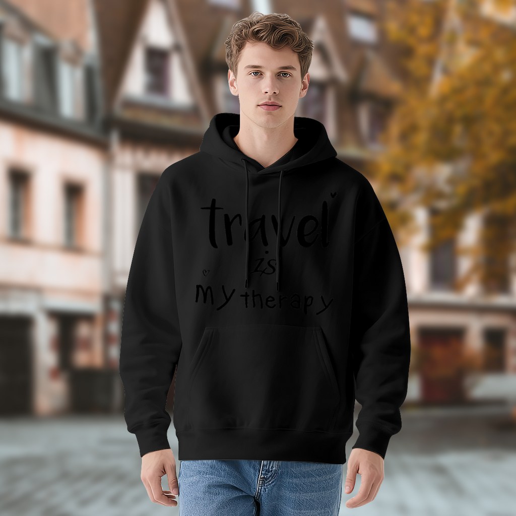 Adventure Travel Hoodie - Stand Out Design Pullover #0636 product image 4