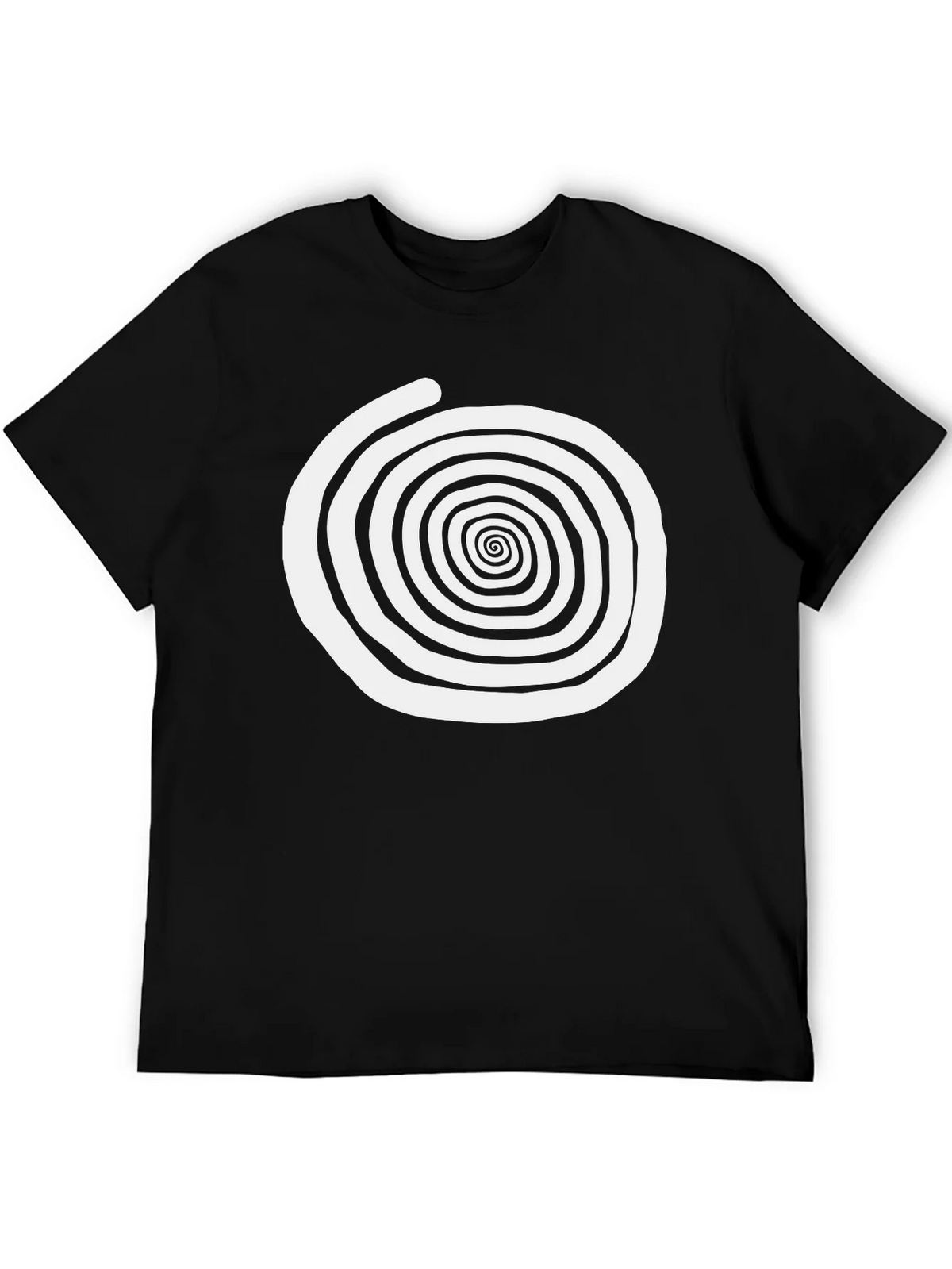 Spiral Graphic Tee - Unique Design Comfortable Fit product image 5