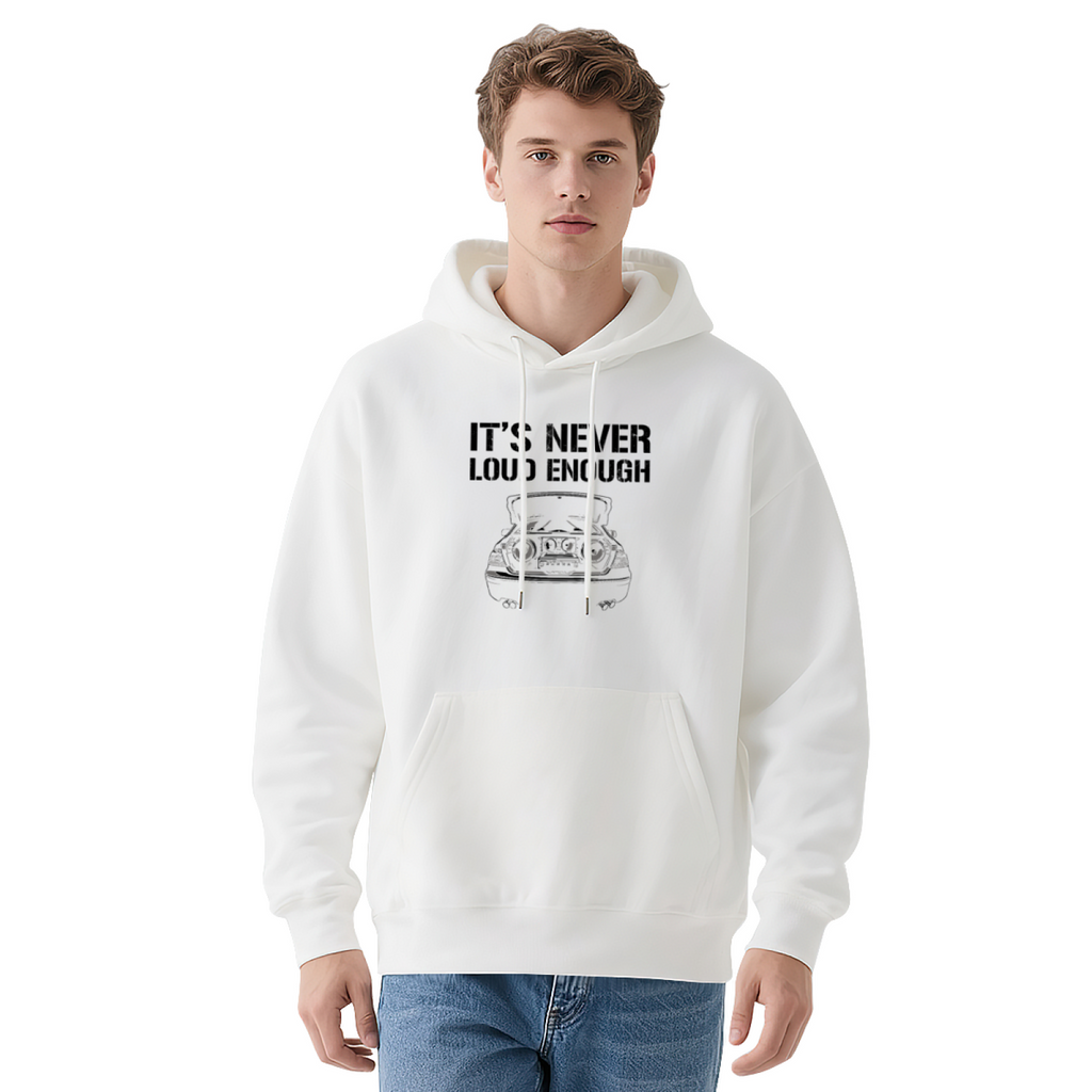 Automotive Hoodie - Unique Graphic Design Pullover product image 1