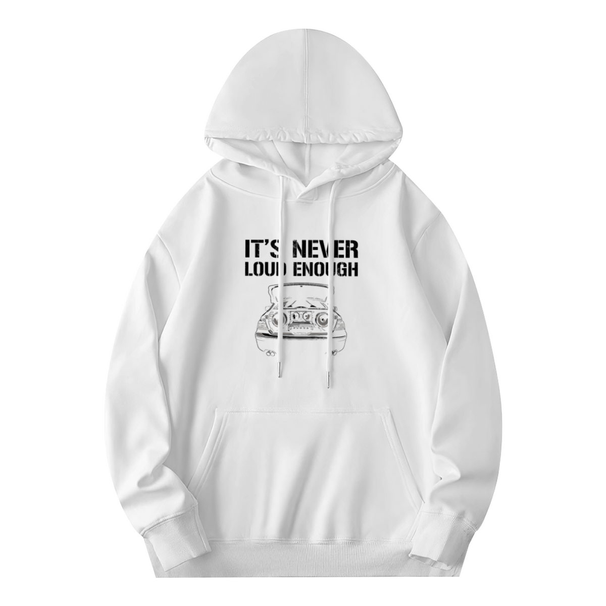 Automotive Hoodie - Unique Graphic Design Pullover product image 2
