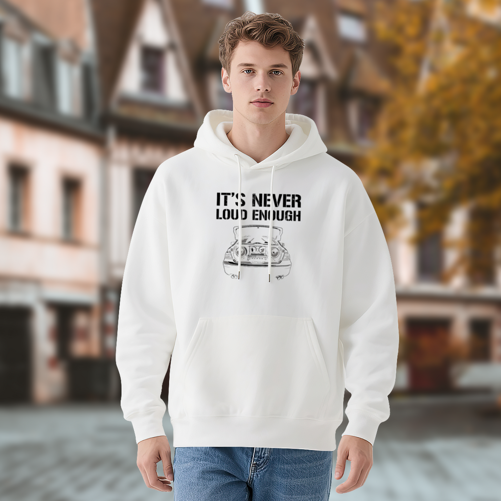 Automotive Hoodie - Unique Graphic Design Pullover product image 4