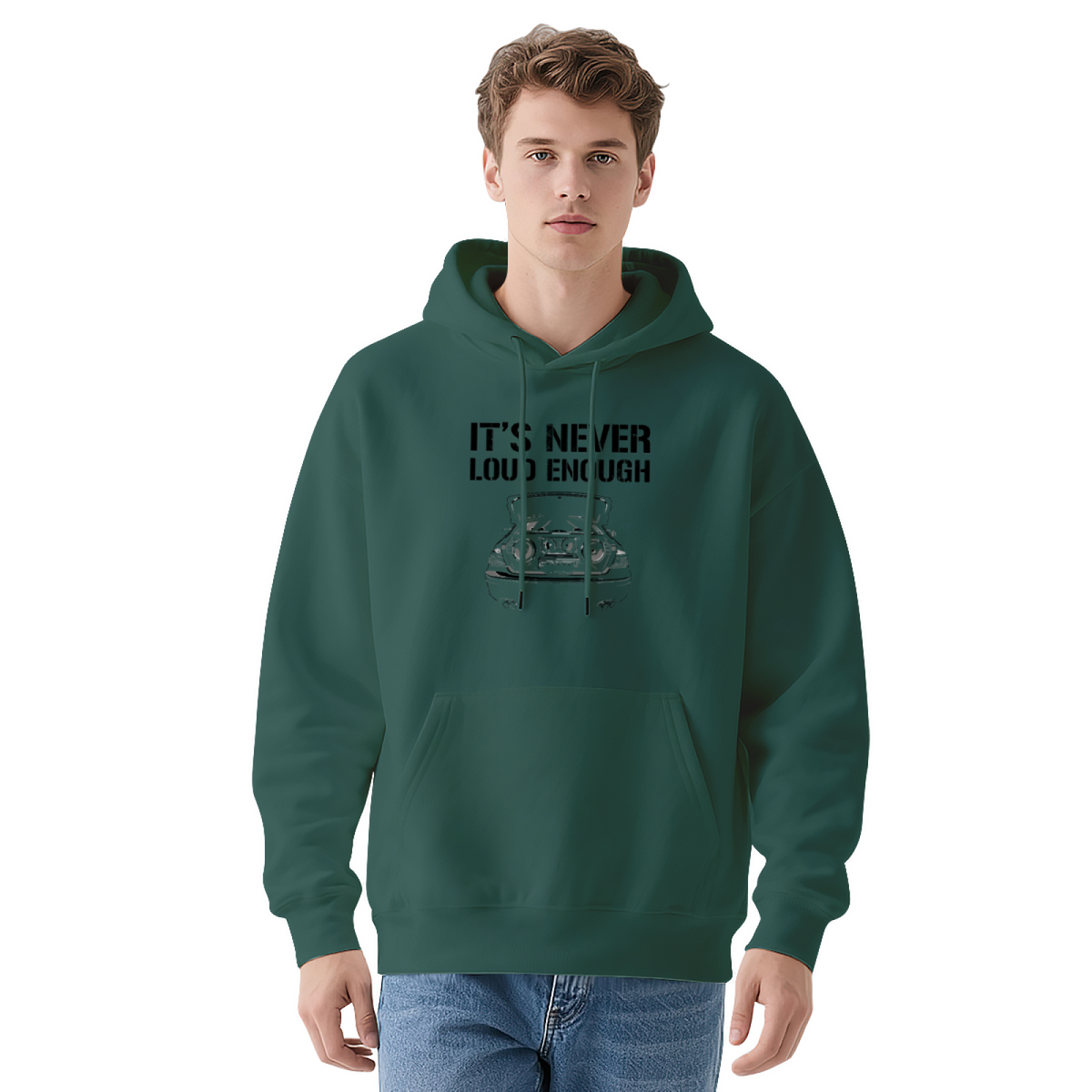 Automotive Hoodie - Unique Graphic Design Pullover product image 13