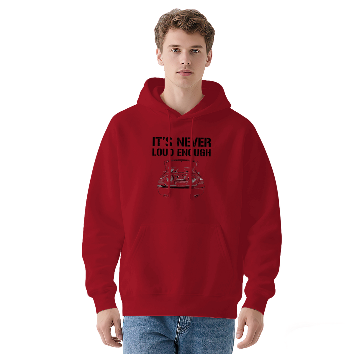 Automotive Hoodie - Unique Graphic Design Pullover product image 11