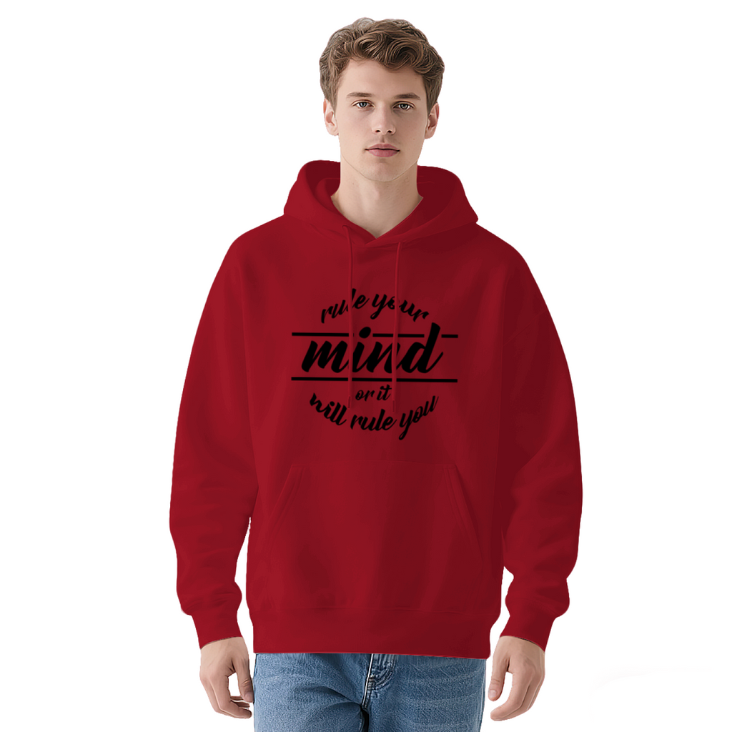 Edgy Streetwear Hoodie - Dark Art Design Pullover #0598 product image 12